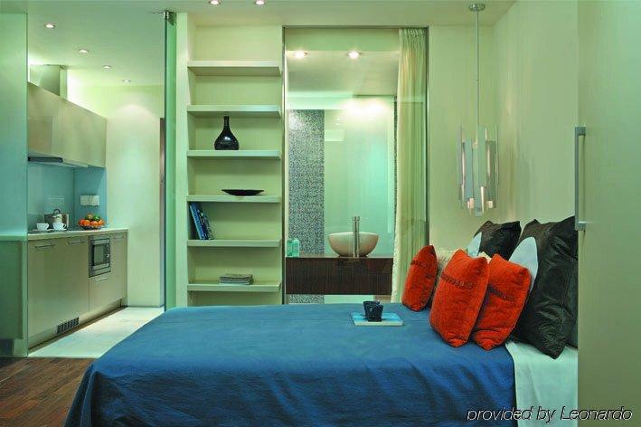Seasons Park Apart Hotel Bắc Kinh Phòng bức ảnh