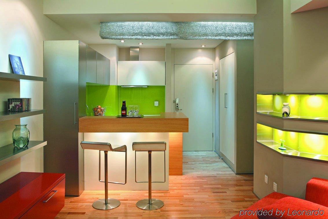 Seasons Park Apart Hotel Bắc Kinh Phòng bức ảnh