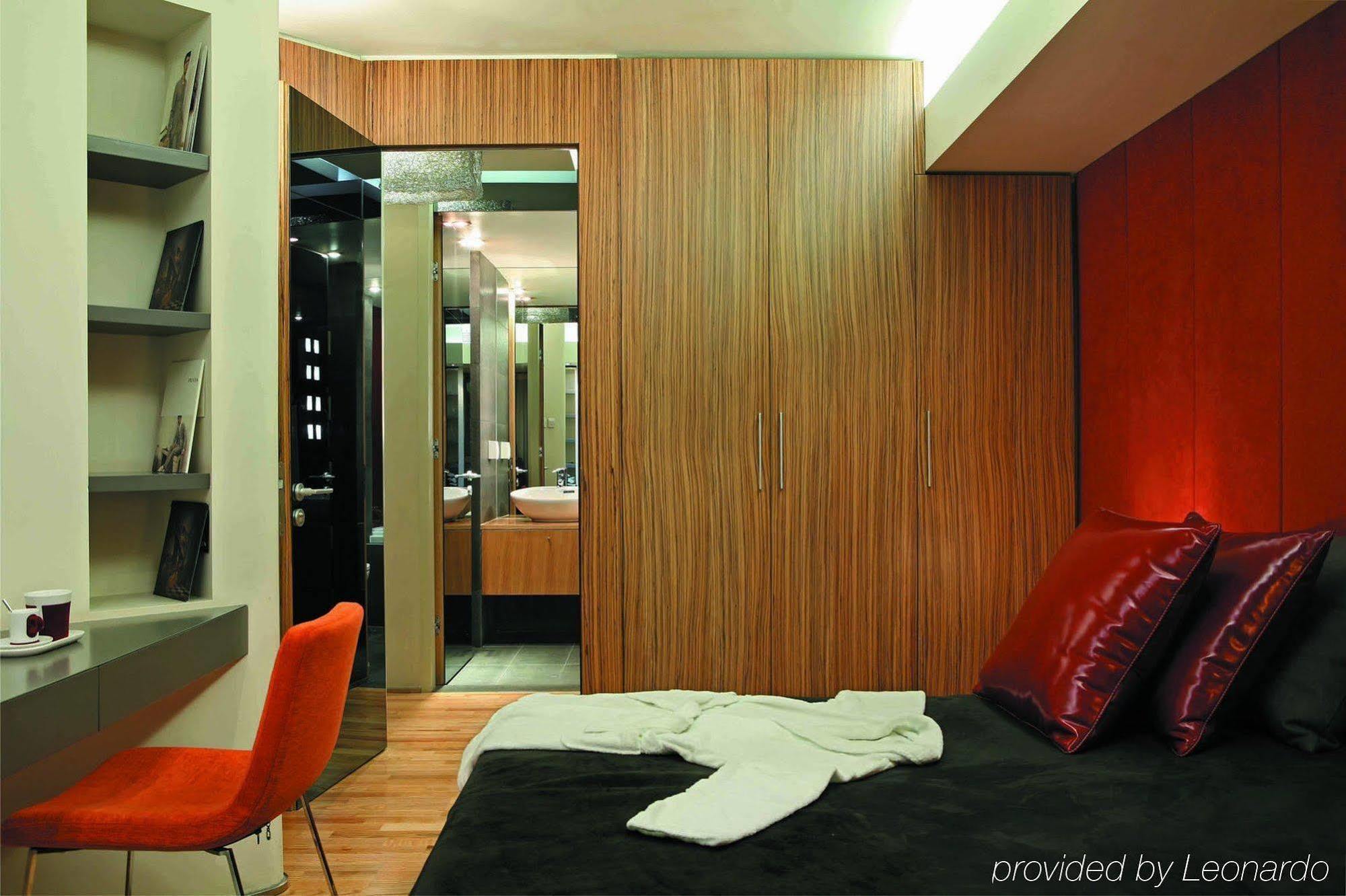 Seasons Park Apart Hotel Bắc Kinh Phòng bức ảnh