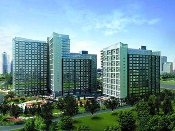 Seasons Park Apart Hotel Bắc Kinh Ngoại thất bức ảnh