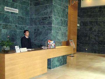 Seasons Park Apart Hotel Bắc Kinh Ngoại thất bức ảnh