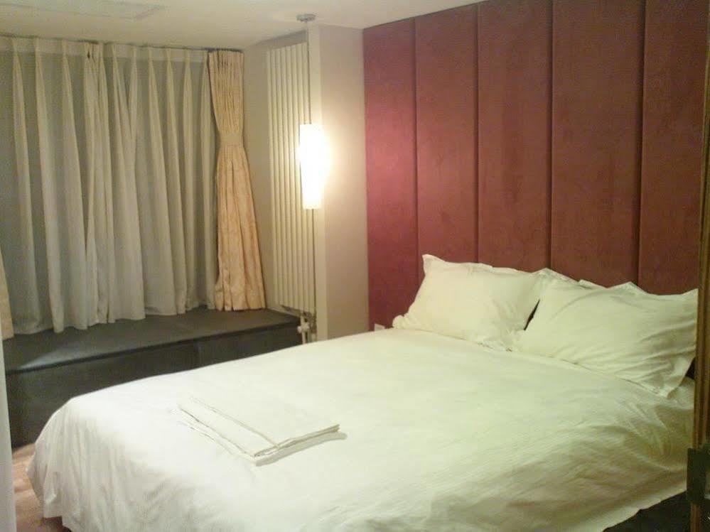 Seasons Park Apart Hotel Bắc Kinh Ngoại thất bức ảnh